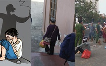 An ninh hình sự 24h: Nhiều đứa trẻ bị đánh đập, bạo hành do nghi ăn trộm; Nghẹn đắng mẹ già đến tòa tiễn con trai vào tù