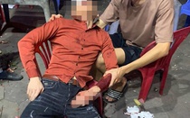 Làm rõ việc CSGT Vĩnh Phúc bị tố dùng dùi cui vụt gãy xương mũi người vi phạm