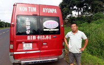 Gia Lai: Xác minh vụ tài xế, phụ xe đánh hành khách vì không chịu... lên xe