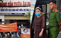 Bắt giữ Tổng giám đốc công ty Thiên Ân Phát chiếm đoạt hàng trăm tỷ đồng