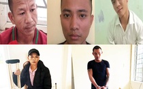 Bắt giữ nhóm đối tượng chém thuê "khét tiếng" tại Lâm Đồng