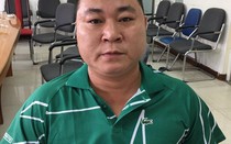 Túm áo, giật biển hiệu của một chiến sỹ công an, "trùm" giang hồ Hải "bát giới" bị bắt