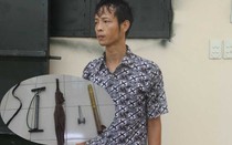 Tạm giam "hổ dữ" bắt con trai 9 tuổi ăn lá lốt, hành hạ như thời trung cổ ở Hưng Yên