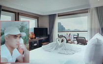 Hé lộ "trụ sở" đường dây bán dâm trên du thuyền do "tú ông" điều hành