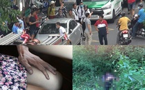 An ninh hình sự 24h: Bí mật chiếc túi của người phụ nữ cướp ngân hàng