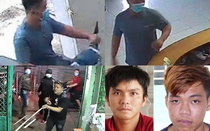 An ninh hình sự 24h: Ráo riết truy bắt nhóm giang hồ truy sát người