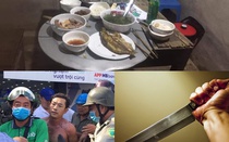 An ninh hình sự 24h: Đau lòng bố chồng đánh con dâu và cháu nội