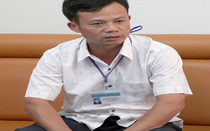Bắt tạm giam nguyên chủ tịch xã bắt gỗ lậu về làm quà biếu cán bộ