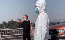 Làm rõ vụ hành hung CSGT vì không qua được chốt phòng dịch COVID-19