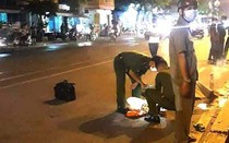 Làm rõ đối tượng cướp giật túi xách tử vong do va chạm giao thông
