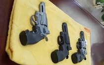 Thông tin chính thức vụ cướp ngân hàng tại Tiền Giang