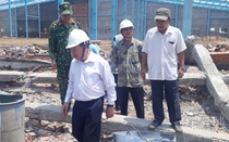 Thêm nạn nhân thứ 6 tử vong trong vụ sập công trình ở Vĩnh Long