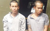 Bắt giữ hai đối tượng có lệnh truy nã trốn ở tỉnh Đồng Nai