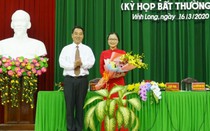 Chân dung tân nữ Phó Chủ tịch tỉnh Vĩnh Long