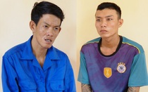 Clip: Không bán được xe máy vừa trộm, 2 con nghiện đến công an đầu thú