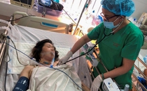 Phẫu thuật cứu sống bệnh nhân tự dùng dao đâm thấu tim nguy kịch