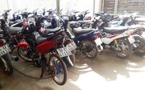 Cảnh sát ngăn chặn liên tiếp 3 vụ đua xe trái phép trên Quốc lộ