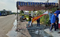 Vĩnh Long: Tạm dừng hoạt động các chốt kiểm soát phòng, chống dịch Covid-19