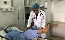 Cứu bệnh nhân cùng lúc đột quỵ và nhồi máu cơ tim cấp hiếm gặp