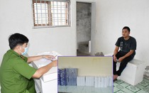 Trà Vinh: Khởi tố, bắt giam đối tượng mua bán hàng cấm