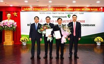 Ngân hàng Vietcombank cùng lúc bổ nhiệm 3 Phó Tổng giám đốc