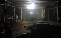 Nghi án chồng bị tạt nước sôi vì "đã ngoại tình về nhà còn đánh vợ"