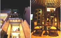 Chiêm ngưỡng biệt thự 100 tỷ của "đại gia ngầm" Mỹ Tâm