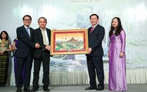 Bầu Đức bắt tay tỷ phú Trần Bá Dương làm dự án bất động sản "khủng" tại Myanmar