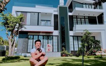 Khối tài sản, biệt thự tiền tỷ của Quốc Trường trong Về nhà đi con không kém gì trong phim