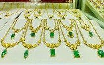 Giá vàng hôm nay 1/9: Vàng 9999, vàng SJC cùng giảm trong ngày mưa bão dịp nghỉ lễ