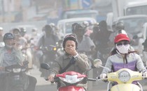 Dân hoang mang vì ô nhiễm không khí, khẩu trang, máy lọc "đắt như tôm tươi"