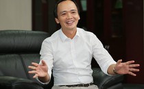 Tỷ phú Trịnh Văn Quyết thu về hơn 300 tỷ ngay đầu năm mới