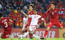 HLV Park Hang Seo hạ "mật lệnh" trước trận U23 Việt Nam - U23 Jordan