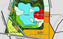 Kết luận thanh tra dự án Khu Sinh thái Văn hóa hồ Vĩnh Lộc