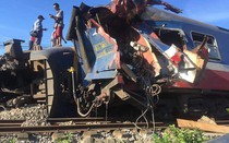 Ngành Đường sắt lên tiếng về vụ tai nạn tàu hỏa ở Quảng Bình