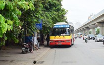 Bất ngờ trước việc Hà Nội đề xuất mở lại làn riêng cho xe buýt thường