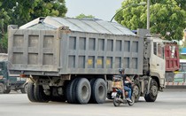 Tháng 7, xử lý 1.675 xe chở quá tải trọng, tước 560 giấy phép lái xe