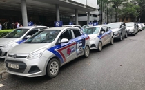Đấu với Grab, G7 Taxi "chi bạo" triệu USD cho marketing và công nghệ