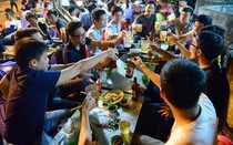 Bí kíp chống say rượu bia cho "bợm nhậu"