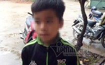 Diễn biến mới nhất vụ bố đẻ đánh con trai 8 tuổi dã man ở Bắc Giang