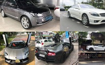 Hậu ly hôn, vua cà phê Đặng Lê Nguyên Vũ chia tay loạt siêu xe tiền tỷ
