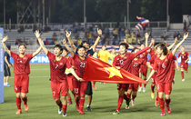 Loại Thái Lan để lên ngôi vô địch, ĐT nữ Việt Nam được hứa thưởng gần 11 tỷ tiền mặt
