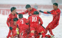 U23 Việt Nam vinh dự góp 2 trận "siêu kinh điển" của lịch sử U23 châu Á