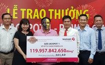Giải xổ số Vietlott và giấc mơ đổi đời tỷ phú sau một đêm