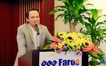 Tỷ phú Trịnh Văn Quyết “thoát hàng" hơn 250 triệu cổ phiếu ROS chỉ sau 2 tháng rời ghế Chủ tịch FLC Faros