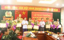 Phải để tội phạm ma túy khiếp đảm khi qua Hà Tĩnh