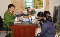 Nữ sinh bị triệu tập vì đăng sai sự thật trên facebook việc có người nhiễm Covid-19