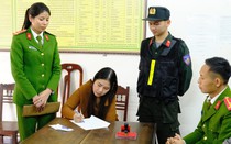 Bắt 'bà trùm" bán ma túy tại Hà Tĩnh