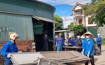 Nhân dân Hà Tĩnh đồng thuận nhường đất cho dự án cao tốc Bắc - Nam