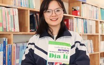 Nữ sinh Hà Tĩnh được tuyển thẳng Học viện Chính trị Công an Nhân dân